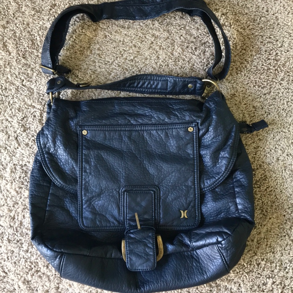Hurley Messenger Purse